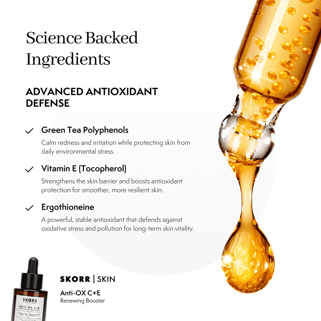 ANTI-OX C+E RENEWING BOOSTER