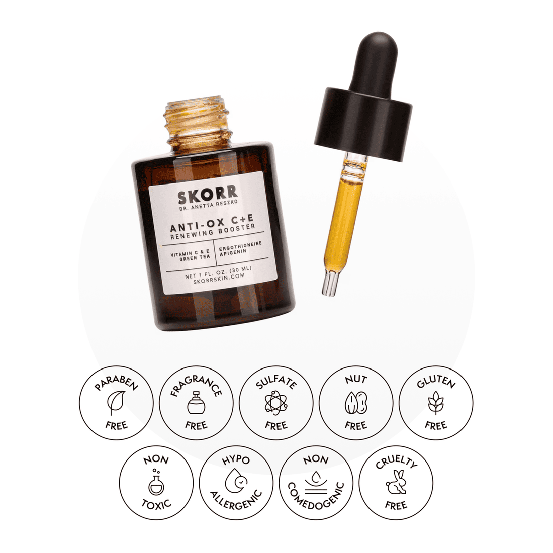 ANTI-OX C+E RENEWING BOOSTER