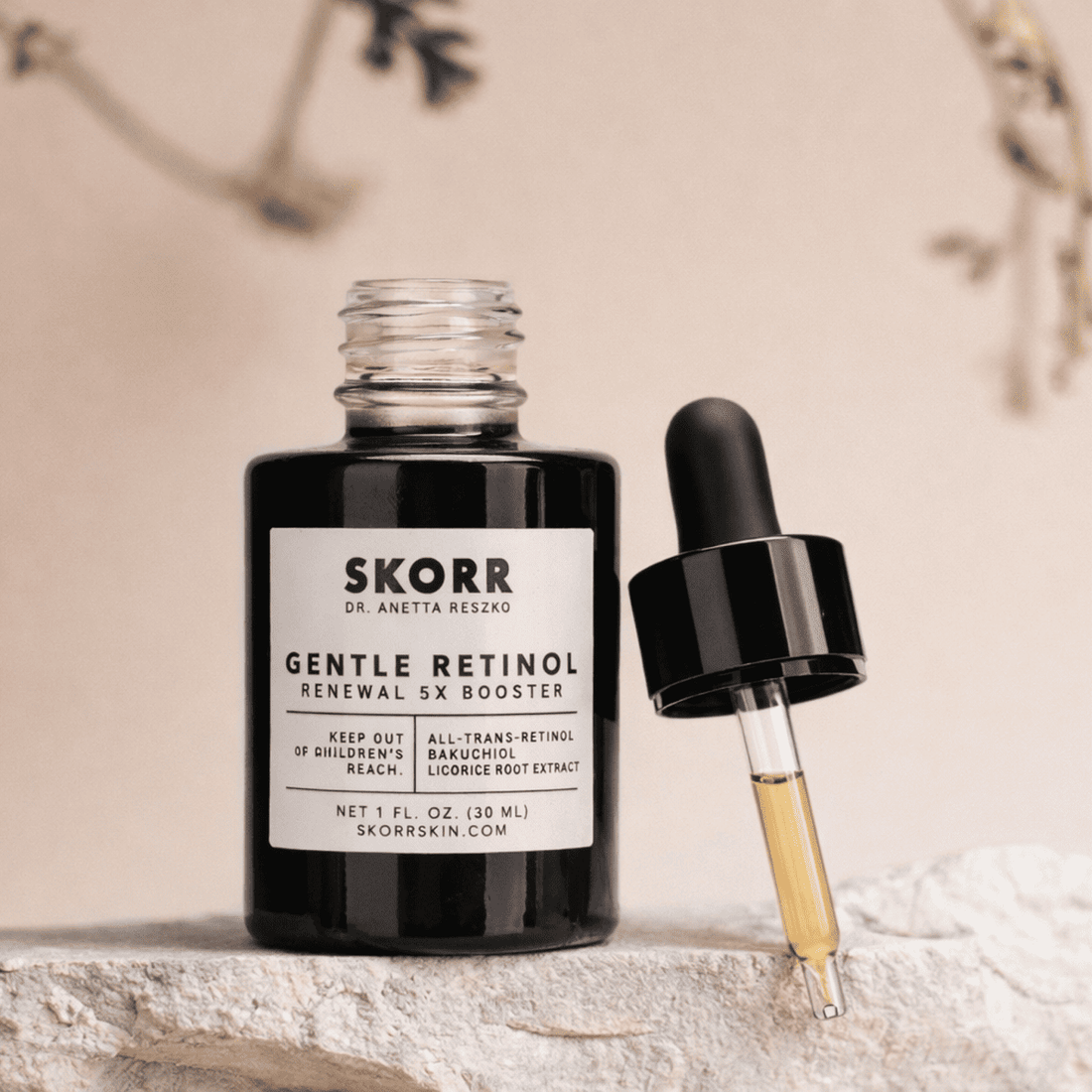 GENTLE RETINOL RENEWAL 5X BOOSTER