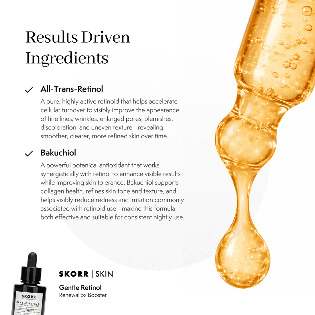 GENTLE RETINOL RENEWAL 5X BOOSTER