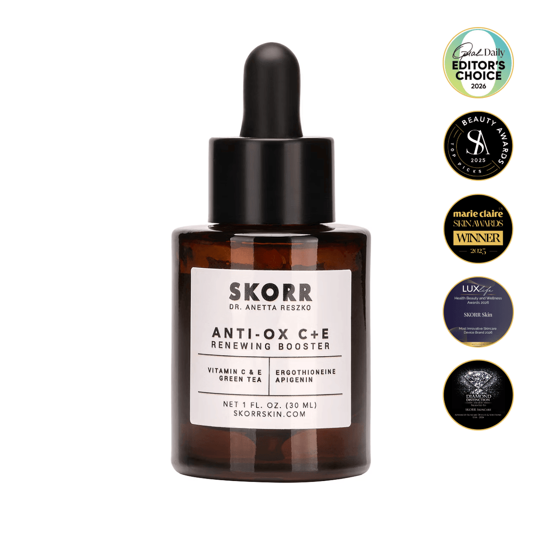 ANTI-OX C+E RENEWING BOOSTER