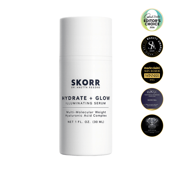 Hydrate + Glow Illuminating Serum