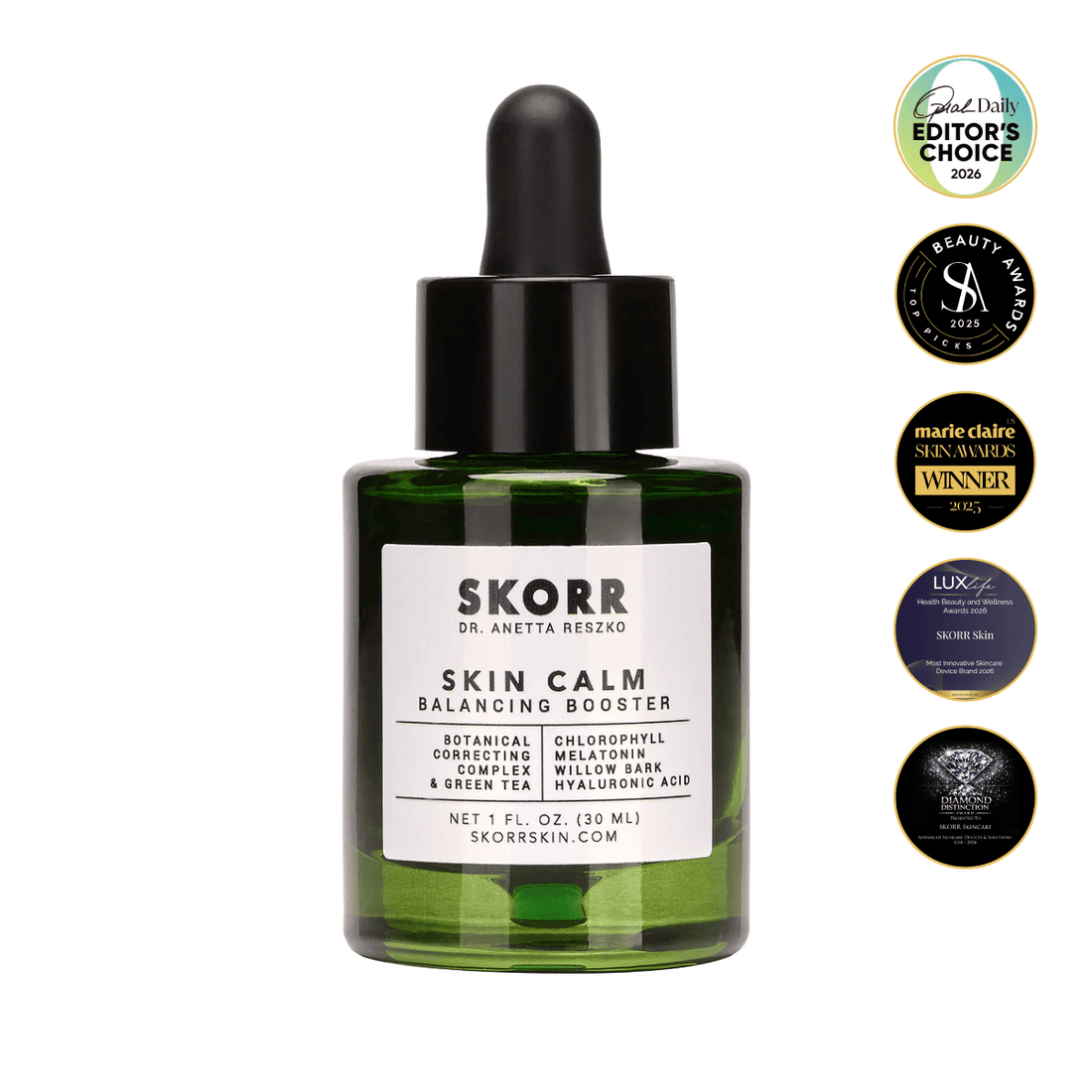 SKIN CALM BALANCING BOOSTER