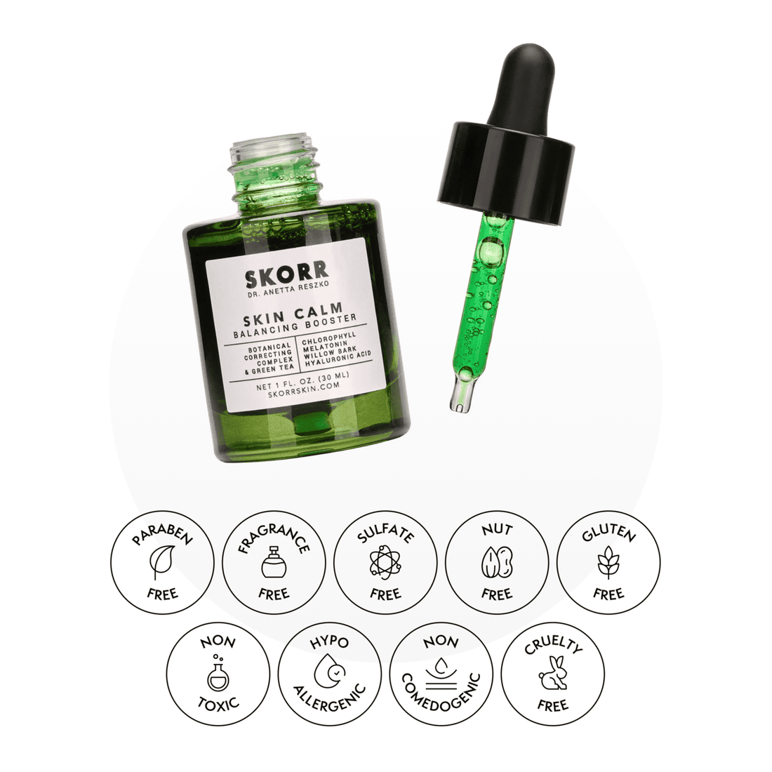 SKIN CALM BALANCING BOOSTER
