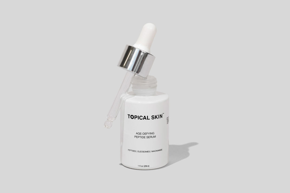 Age-Defying Peptide Serum